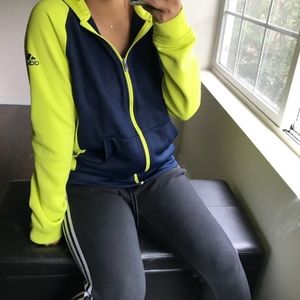 Adidas Zip Up
